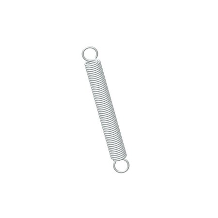 Approved Vendor Extension Spring, O= .300, L= 2.50, W= .037 G109962640